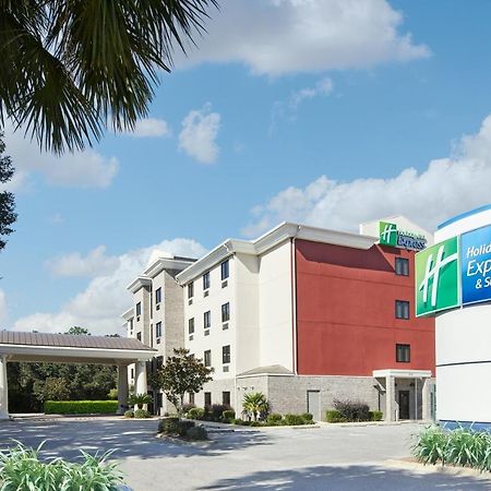 Holiday Inn Express Hotel & Suites Pensacola-West Navy Base By Ihg Beach Haven Exteriör bild