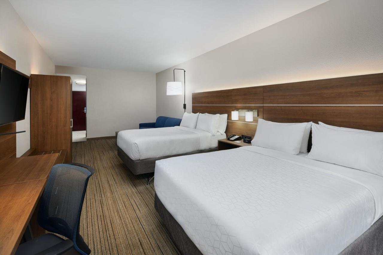 Holiday Inn Express Hotel & Suites Pensacola-West Navy Base By Ihg Beach Haven Exteriör bild