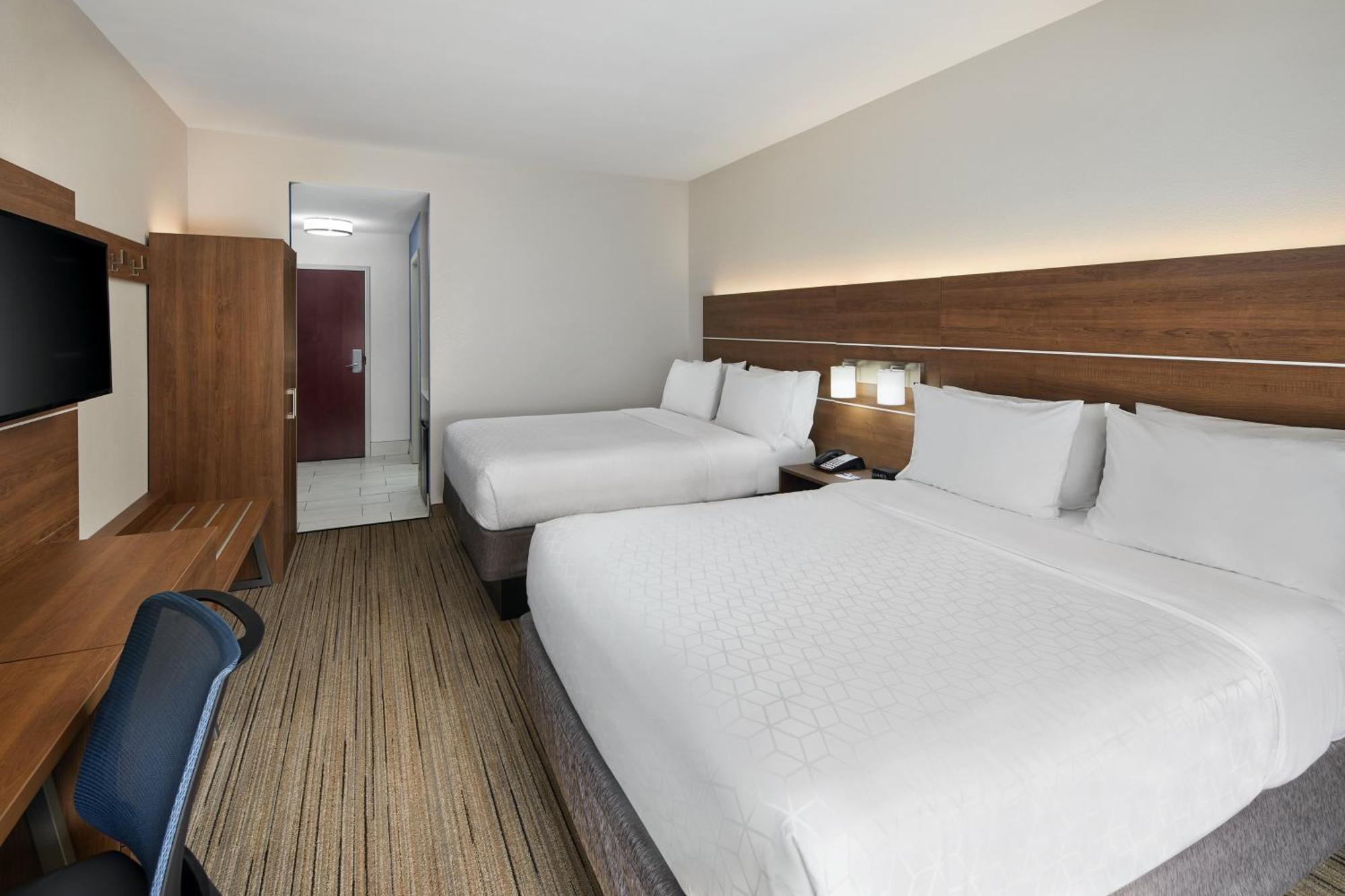 Holiday Inn Express Hotel & Suites Pensacola-West Navy Base By Ihg Beach Haven Exteriör bild