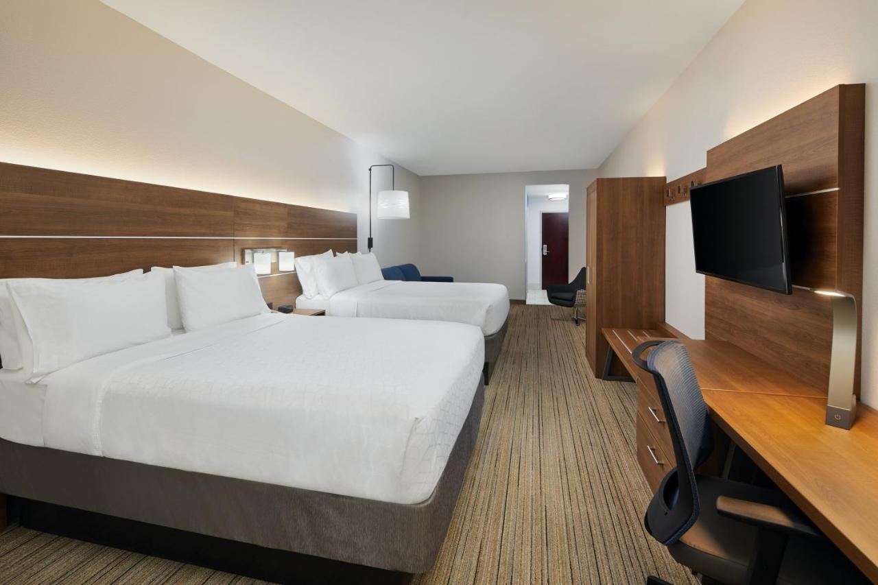 Holiday Inn Express Hotel & Suites Pensacola-West Navy Base By Ihg Beach Haven Exteriör bild