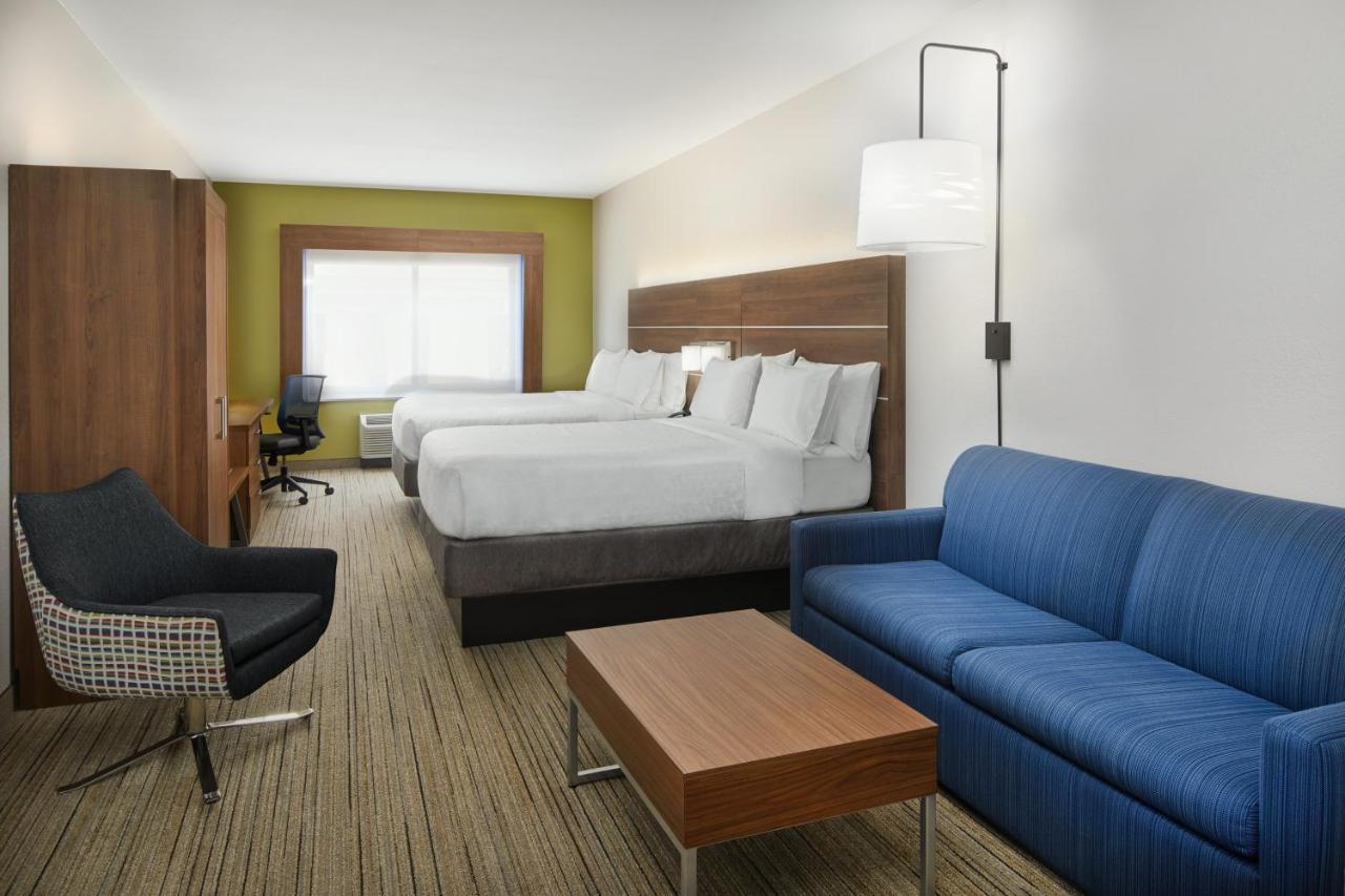 Holiday Inn Express Hotel & Suites Pensacola-West Navy Base By Ihg Beach Haven Exteriör bild