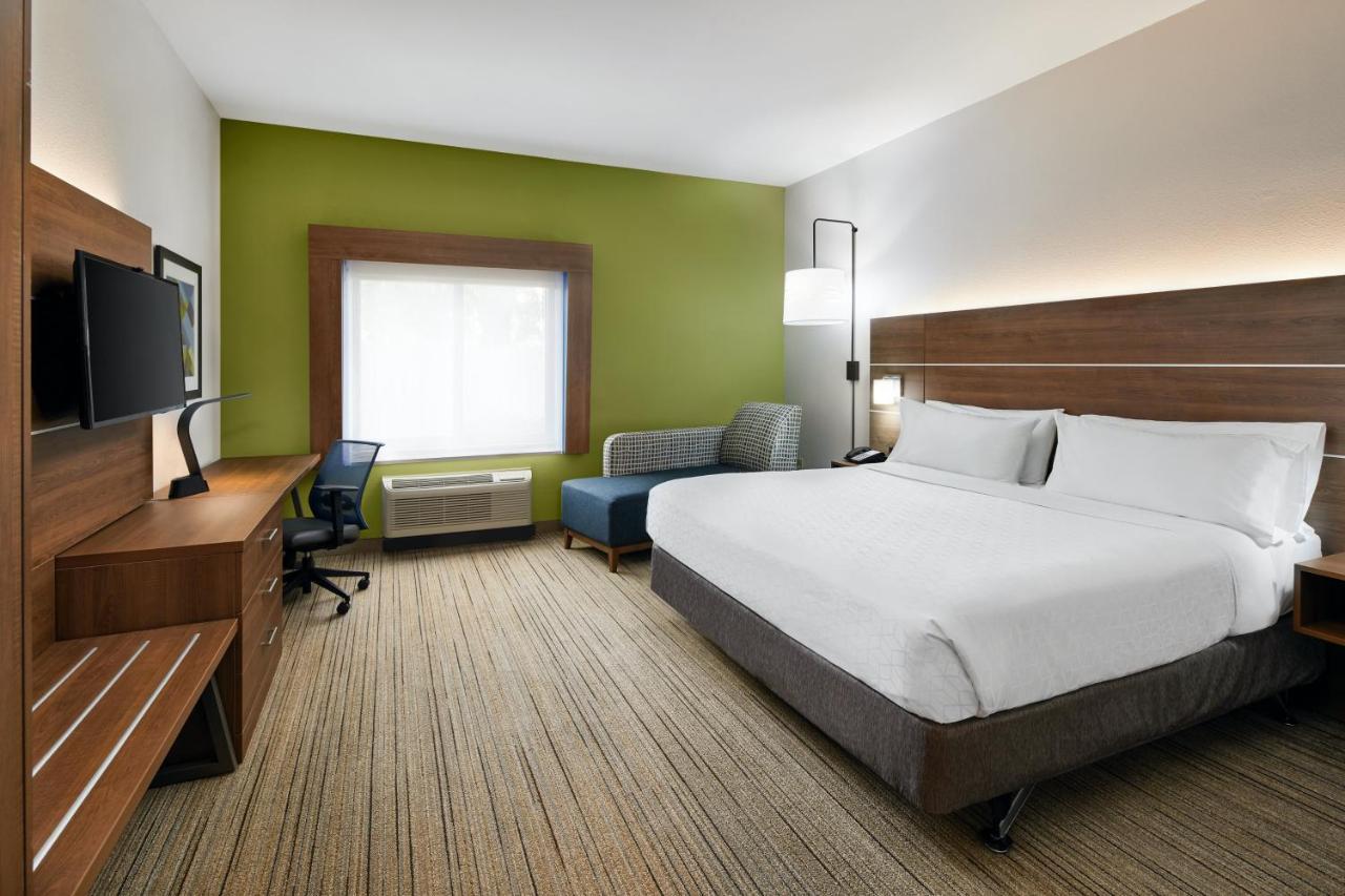Holiday Inn Express Hotel & Suites Pensacola-West Navy Base By Ihg Beach Haven Exteriör bild
