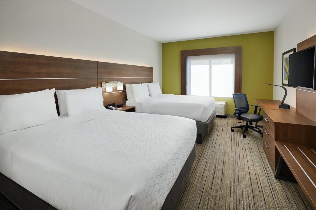 Holiday Inn Express Hotel & Suites Pensacola-West Navy Base By Ihg Beach Haven Rum bild