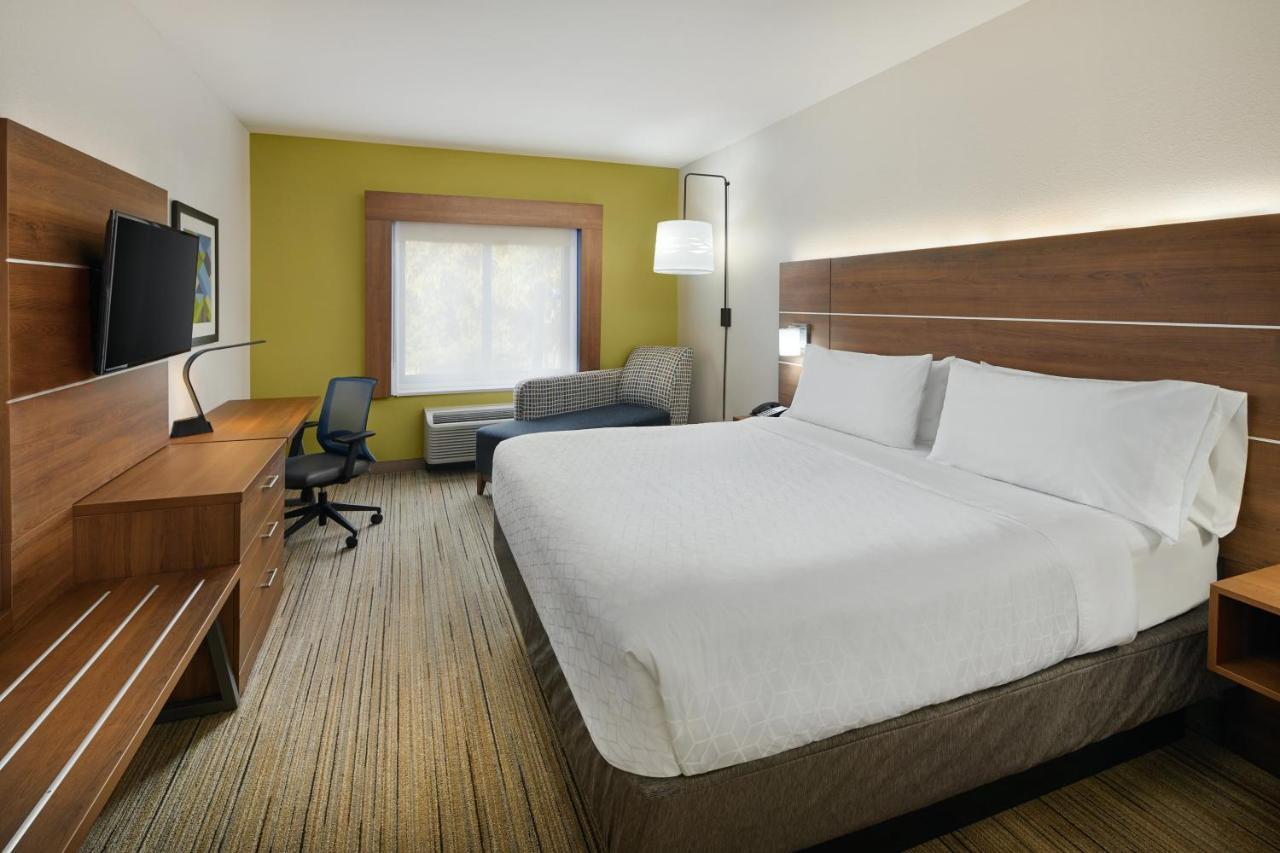 Holiday Inn Express Hotel & Suites Pensacola-West Navy Base By Ihg Beach Haven Rum bild