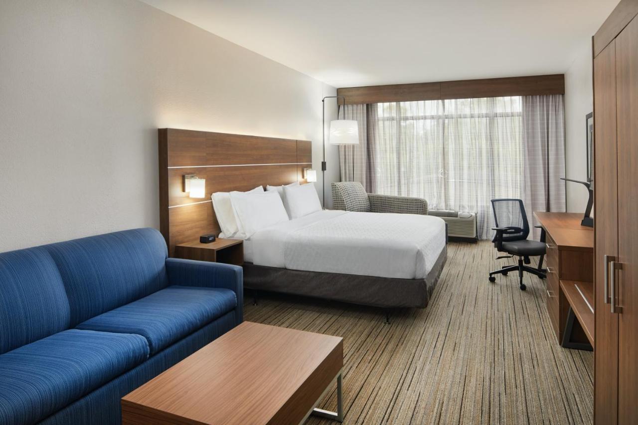 Holiday Inn Express Hotel & Suites Pensacola-West Navy Base By Ihg Beach Haven Rum bild
