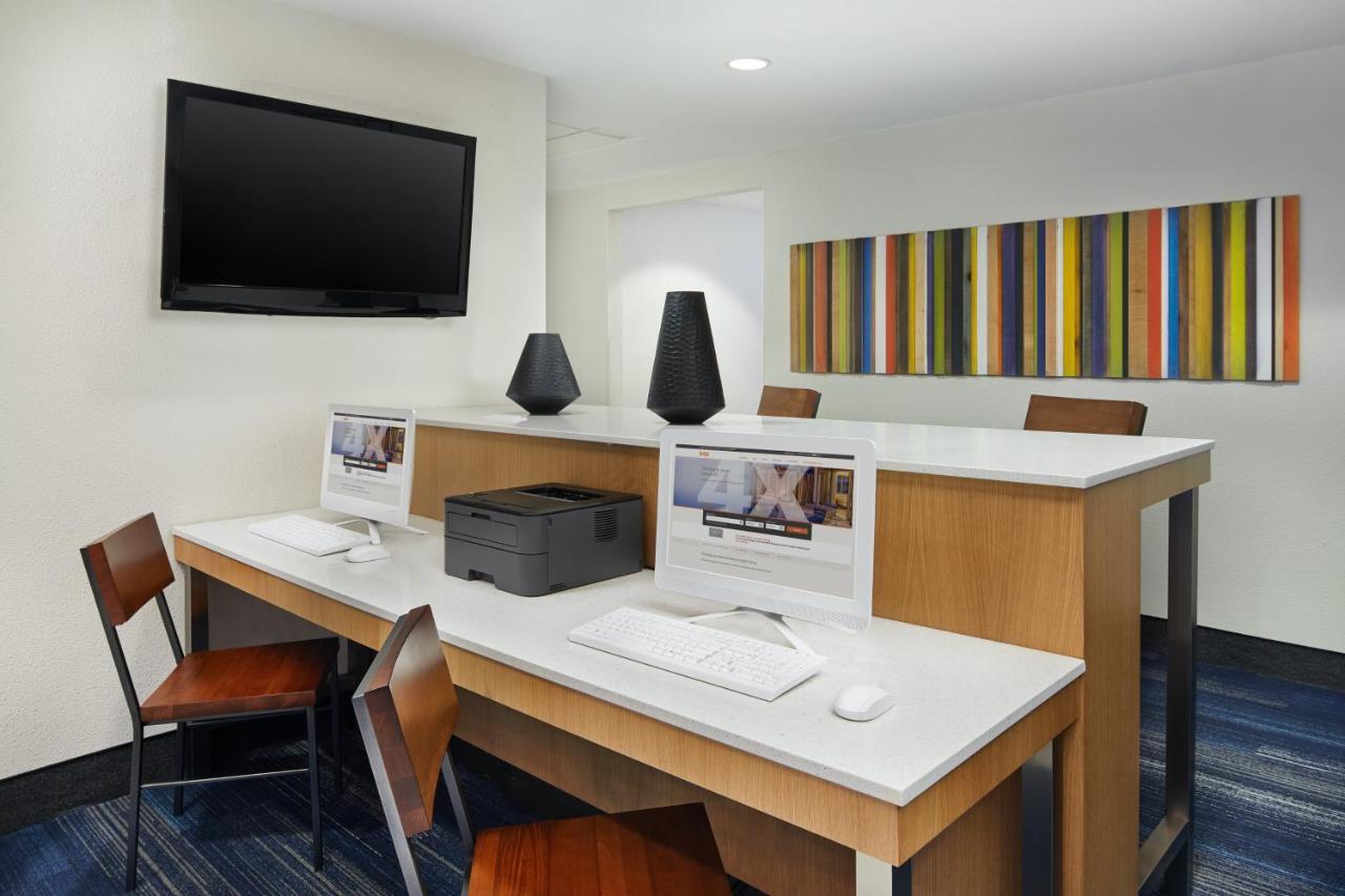 Holiday Inn Express Hotel & Suites Pensacola-West Navy Base By Ihg Beach Haven Exteriör bild
