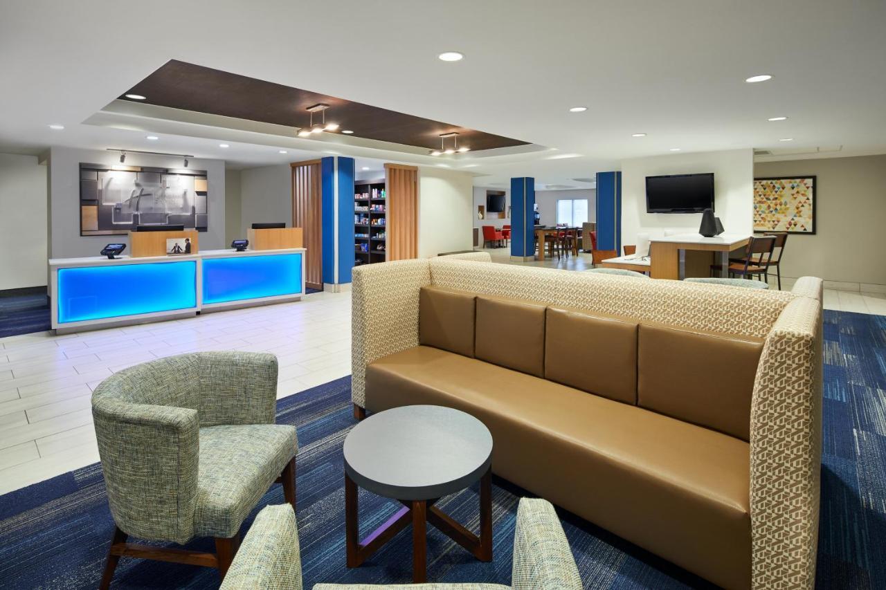 Holiday Inn Express Hotel & Suites Pensacola-West Navy Base By Ihg Beach Haven Exteriör bild