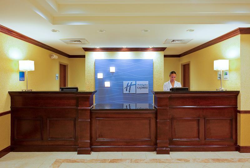 Holiday Inn Express Hotel & Suites Pensacola-West Navy Base By Ihg Beach Haven Exteriör bild