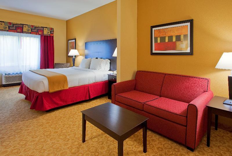 Holiday Inn Express Hotel & Suites Pensacola-West Navy Base By Ihg Beach Haven Exteriör bild